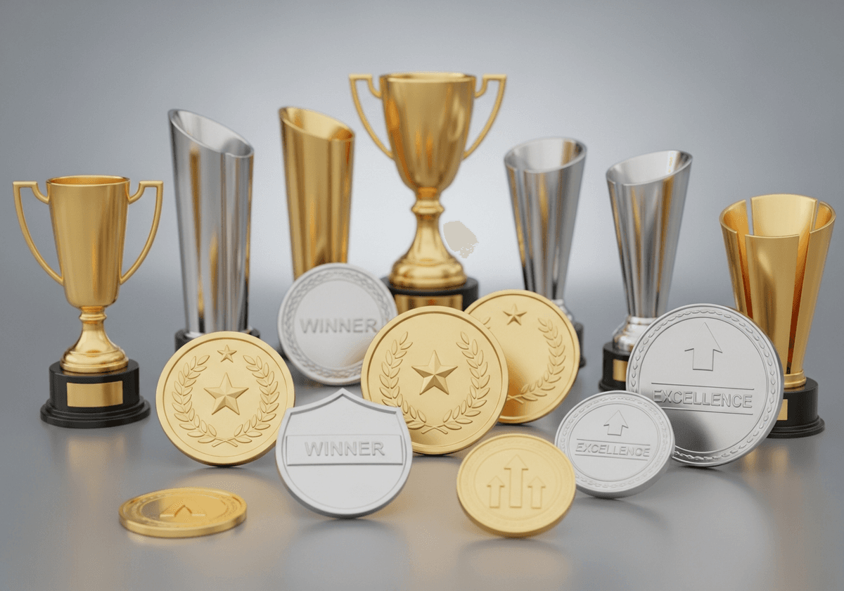 Awards and Recognition