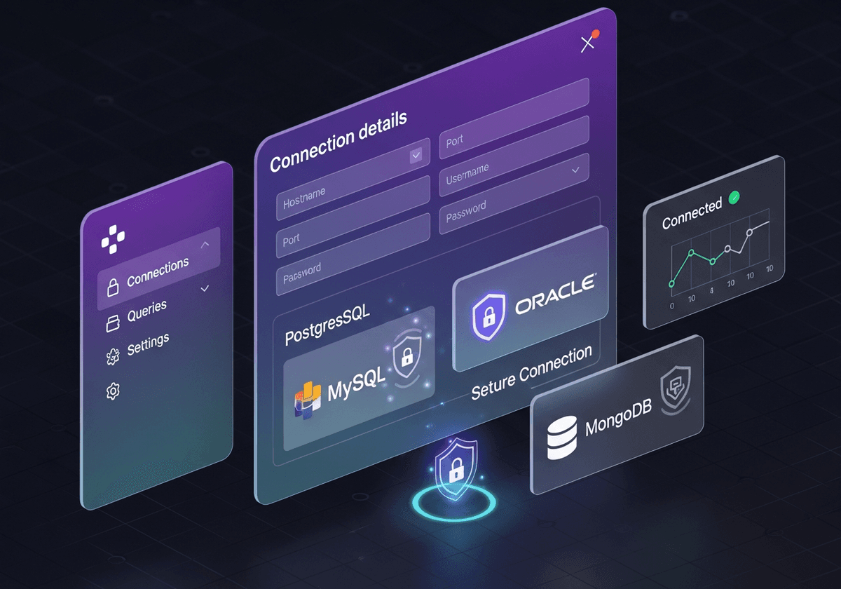 Connect Your Database