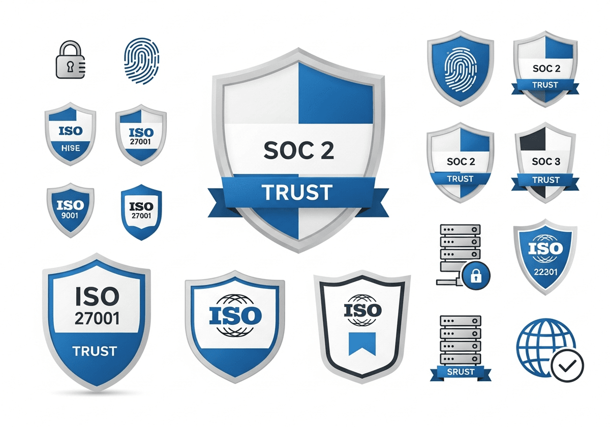 Security & Compliance